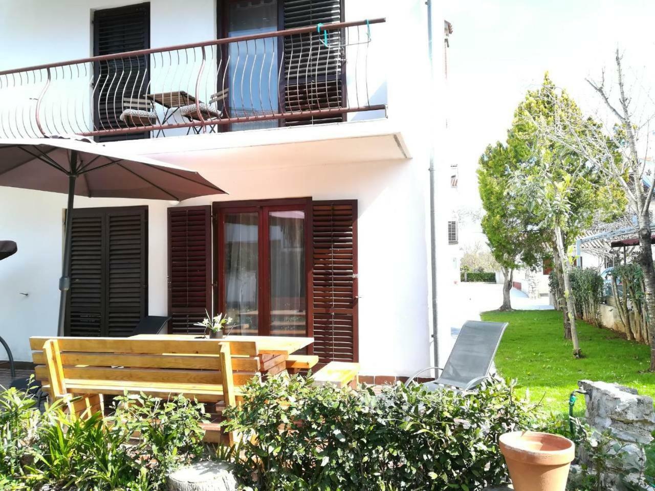 Holiday House Casa Maria Rovinj Exterior foto