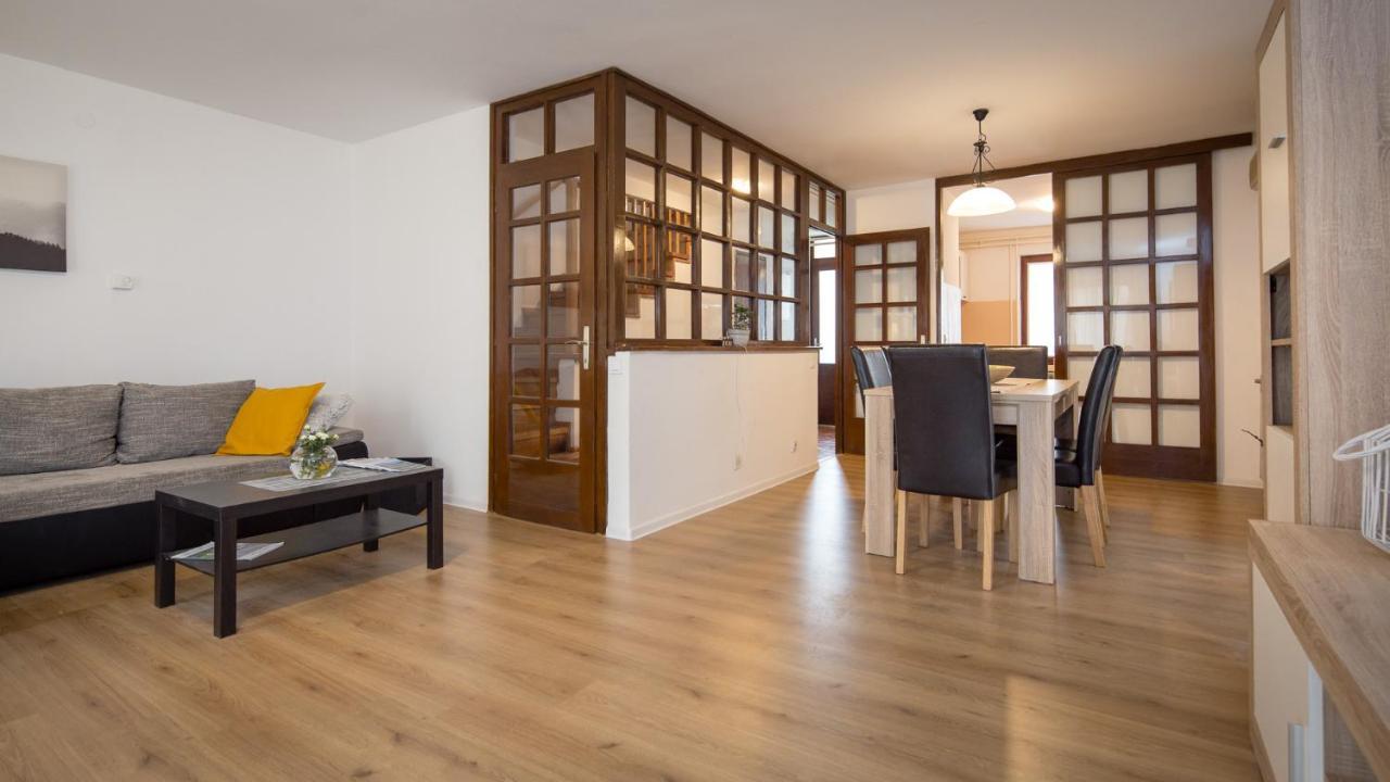 Holiday House Casa Maria Rovinj Exterior foto