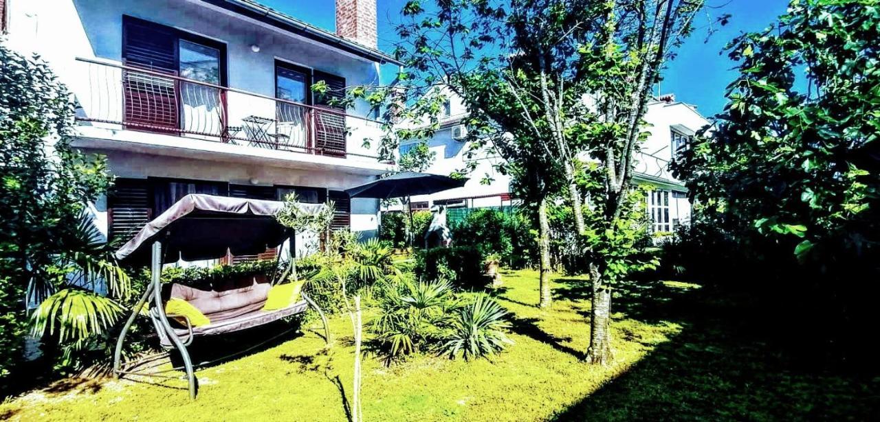 Holiday House Casa Maria Rovinj Exterior foto